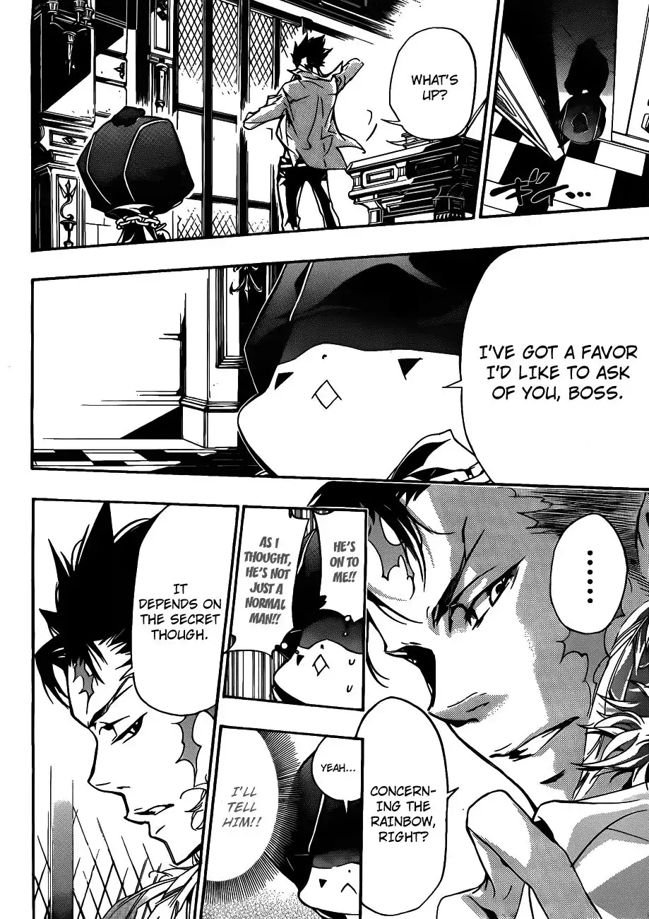 Katekyo Hitman Reborn! Chapter 351 10